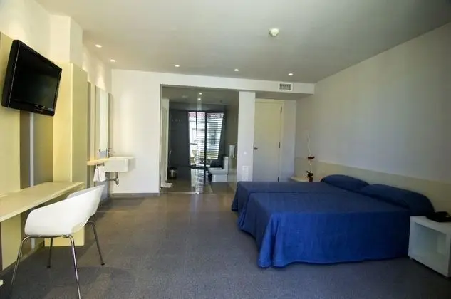 İki Ayrı Yataklı Oda