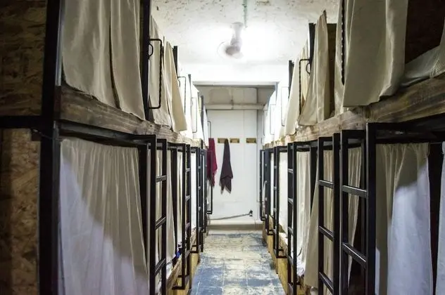Ortak Ranzalı Oda, Karma Ranzalı Oda, Ortak Banyo