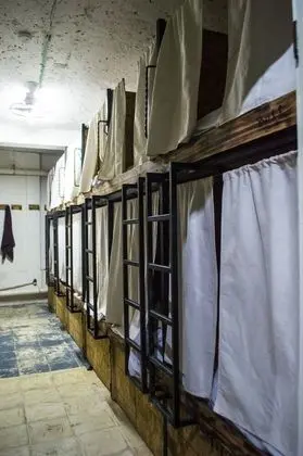 Ortak Ranzalı Oda, Karma Ranzalı Oda, Ortak Banyo