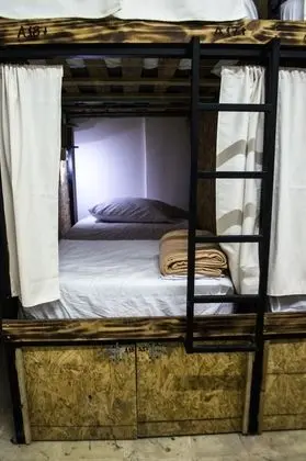 Ortak Ranzalı Oda, Karma Ranzalı Oda, Ortak Banyo