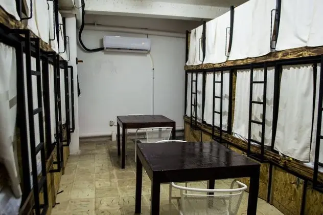 Ortak Ranzalı Oda, Karma Ranzalı Oda, Ortak Banyo