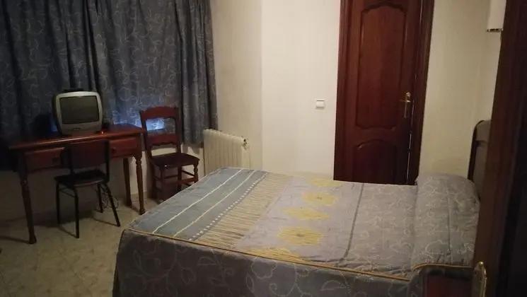 Tek Büyük veya İki Ayrı Yataklı Oda