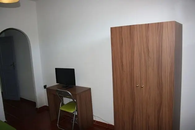 Tek Büyük veya İki Ayrı Yataklı Oda