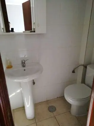 Tek Büyük Yataklı Oda, Özel Banyo