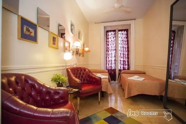 Basic İki Ayrı Yataklı Oda