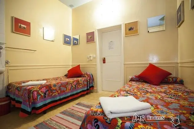 Basic İki Ayrı Yataklı Oda