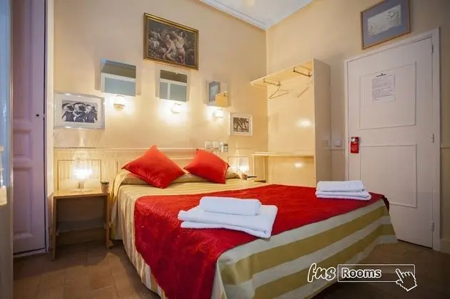 Tek Büyük Yataklı Oda, 1 Çift Kişilik Yatak, Özel Banyo