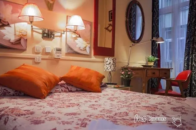 Tek Büyük Yataklı Oda, 1 Çift Kişilik Yatak, Özel Banyo