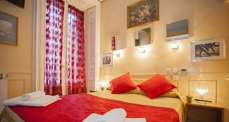 Tek Büyük Yataklı Oda, 1 Çift Kişilik Yatak, Özel Banyo