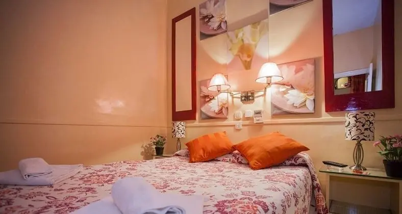 Tek Büyük Yataklı Oda, 1 Çift Kişilik Yatak, Özel Banyo