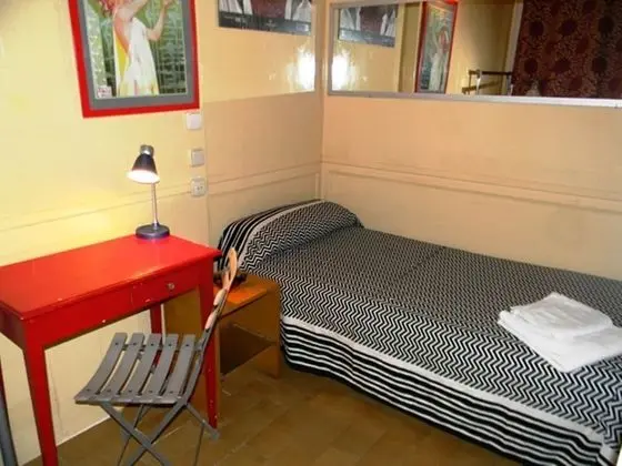 Tek Kişilik Oda, Özel Banyo