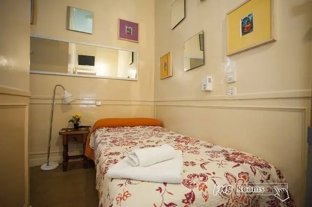 Tek Kişilik Oda, Özel Banyo