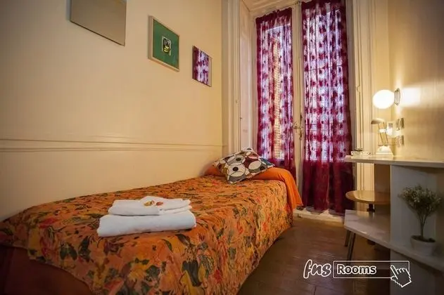 Tek Kişilik Oda, Özel Banyo