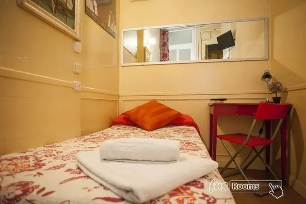 Tek Kişilik Oda, Özel Banyo