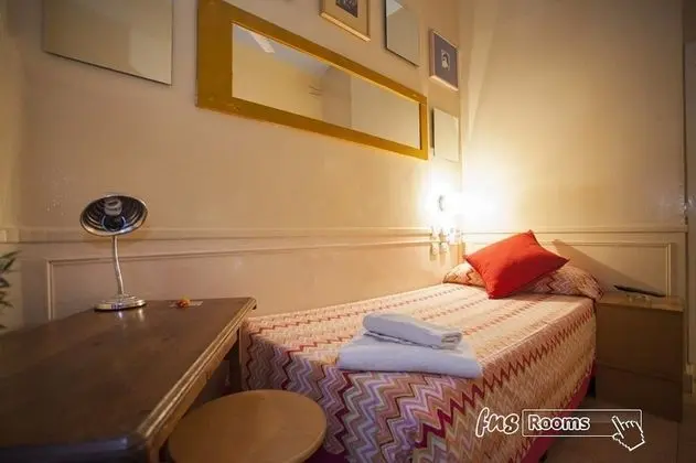 Tek Kişilik Oda, Özel Banyo