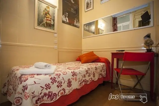 Tek Kişilik Oda, Özel Banyo