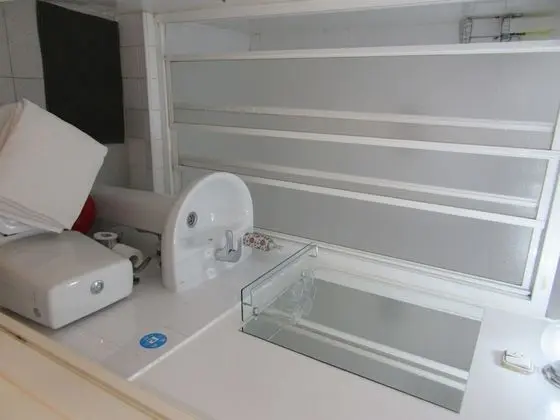 Tek Kişilik Oda, Özel Banyo