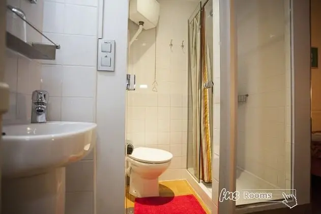 Tek Kişilik Oda, Özel Banyo