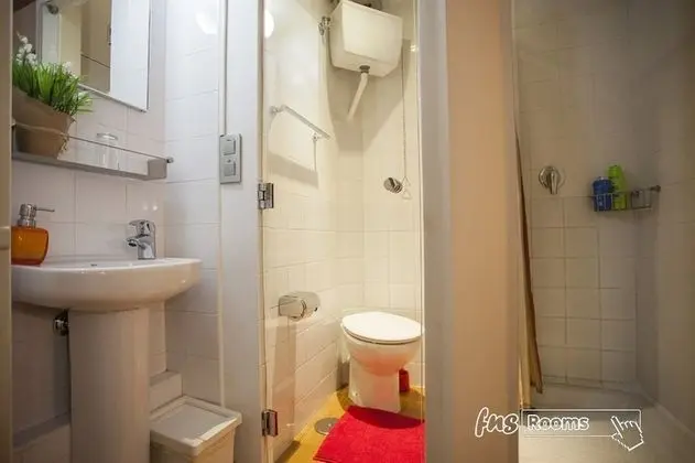 Tek Kişilik Oda, Özel Banyo