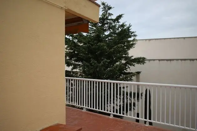 Family Dört Kişilik Oda, Teras