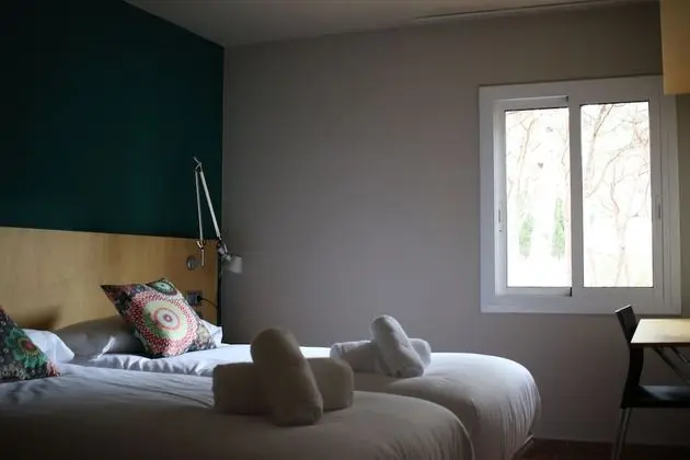 İki Ayrı Yataklı Oda