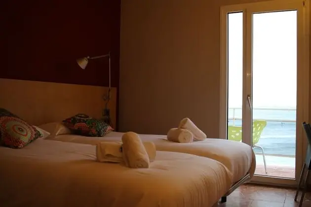 Superior Tek Büyük Yataklı Oda, Deniz Manzaralı
