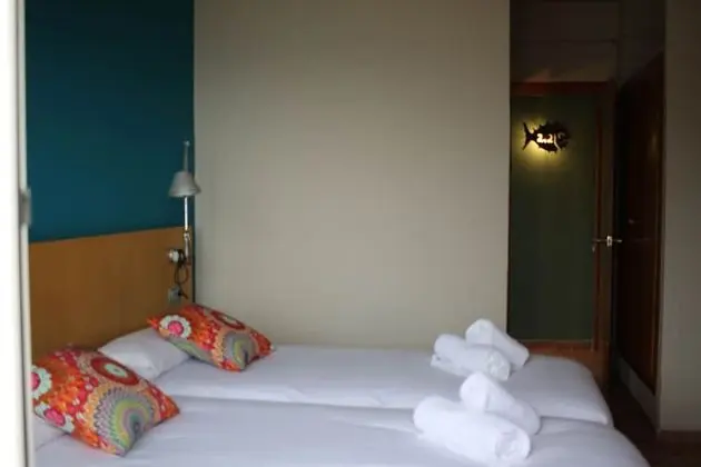 Superior Tek Büyük Yataklı Oda, Deniz Manzaralı