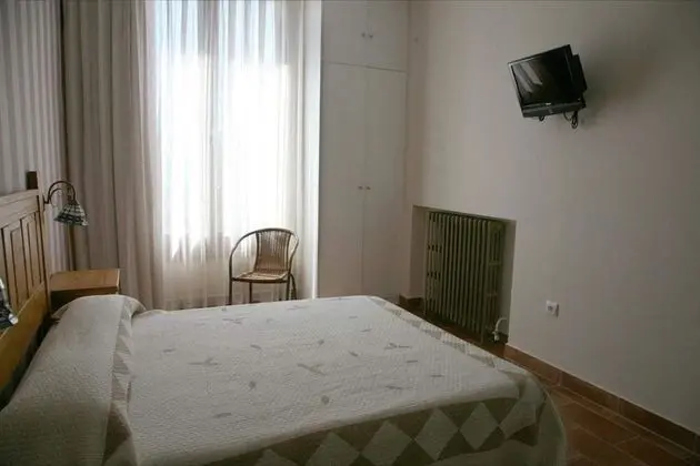 Tek Büyük Yataklı Oda, Özel Banyo
