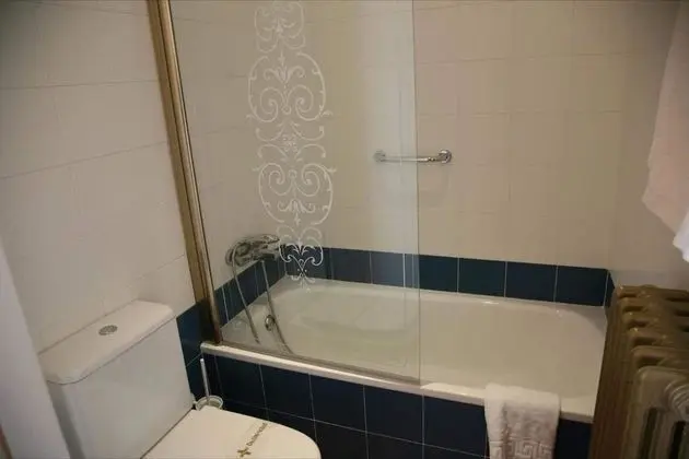 Tek Büyük Yataklı Oda, Özel Banyo