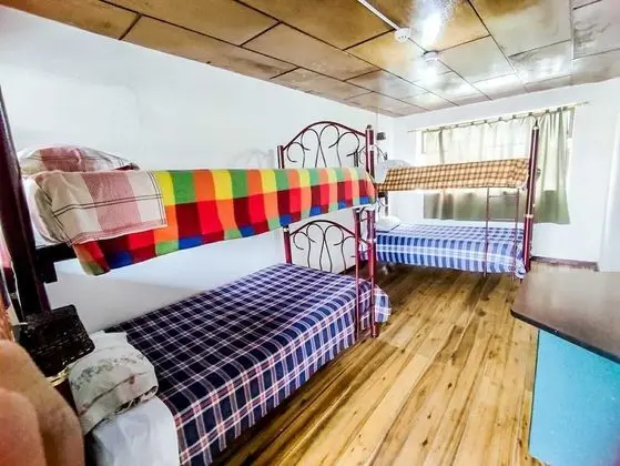 Basic Ortak Ranzalı Oda, Karma Ranzalı Oda (4 beds)