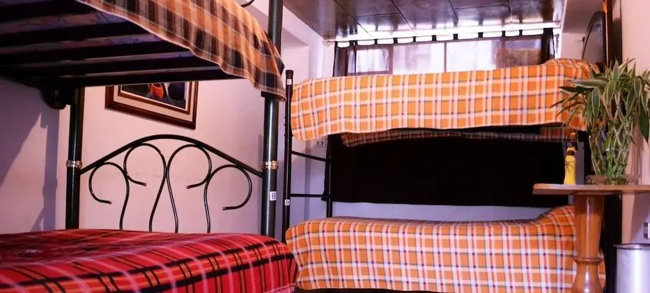 Basic Ortak Ranzalı Oda, Karma Ranzalı Oda (4 beds)