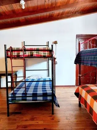 Basic Ortak Ranzalı Oda, Karma Ranzalı Oda (4 beds)