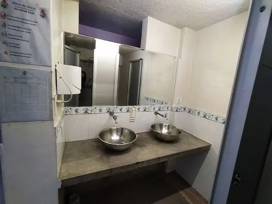 Basic Ortak Ranzalı Oda, Karma Ranzalı Oda (4 beds)