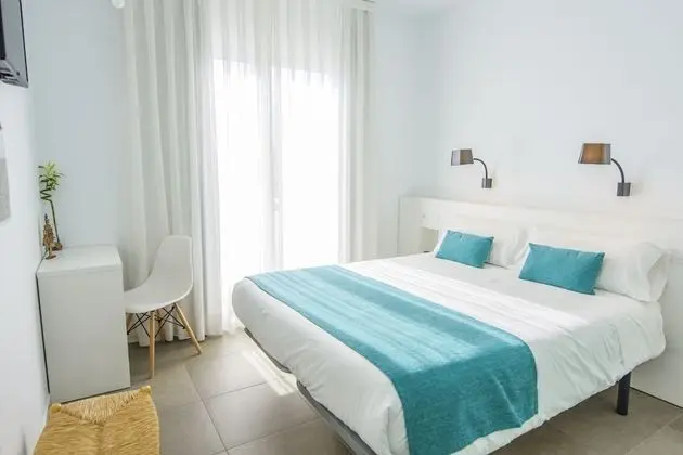 Tek Büyük Yataklı Oda, Balkon