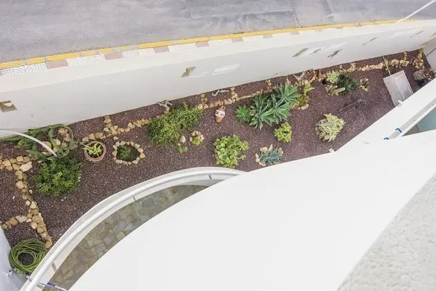 Tek Büyük Yataklı Oda, Balkon