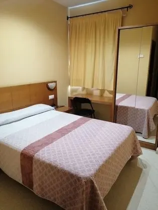 Tek Büyük Yataklı Oda