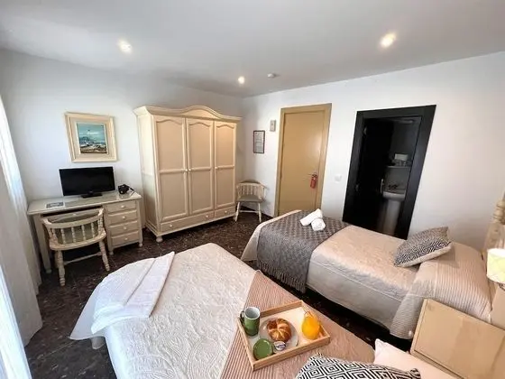 Tek Büyük Yataklı Oda