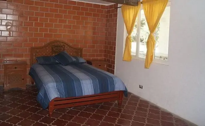 Standard Oda, 1 Çift Kişilik Yatak