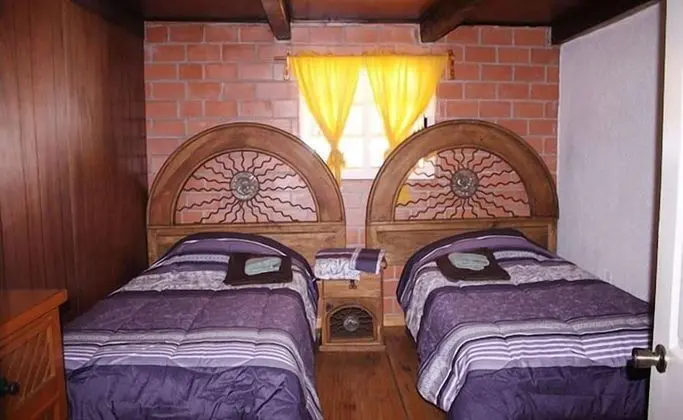 Standard Oda, 2 Çift Kişilik Yatak
