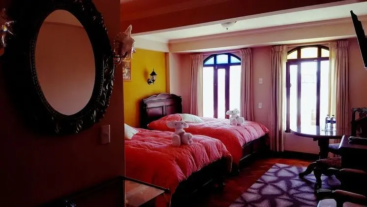 Standard Tek Büyük Yataklı Oda