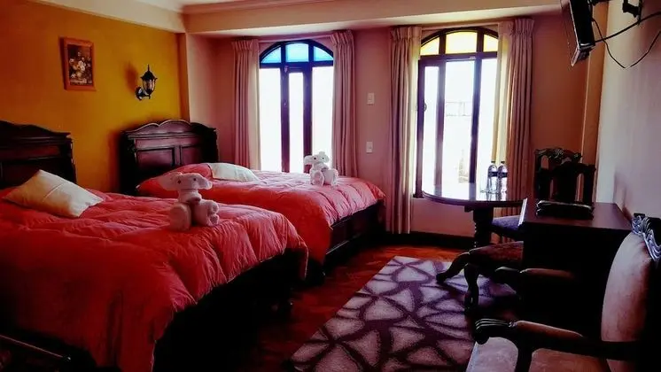 Standard Tek Büyük Yataklı Oda