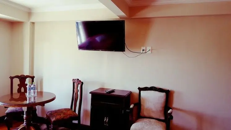 Standard Tek Büyük Yataklı Oda