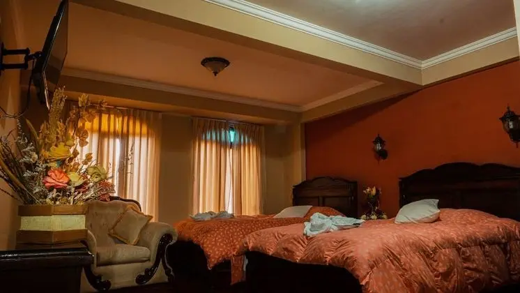 Standard Tek Büyük Yataklı Oda