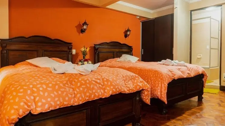 Standard Tek Büyük Yataklı Oda