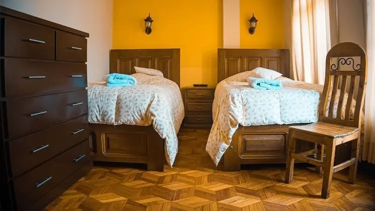 Standard Tek Büyük Yataklı Oda