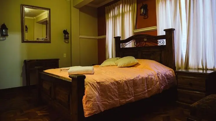 Standard Tek Büyük Yataklı Oda