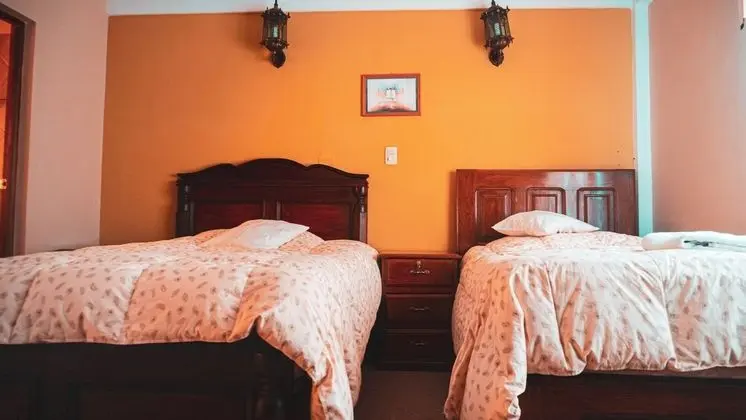 Standard Tek Büyük Yataklı Oda