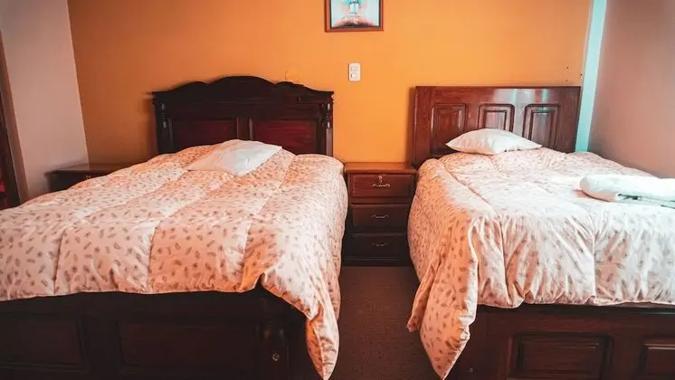 Standard Tek Büyük Yataklı Oda