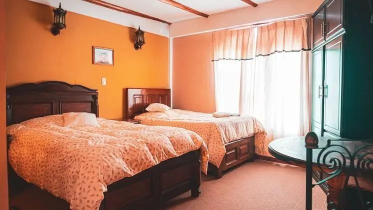 Standard Tek Büyük Yataklı Oda