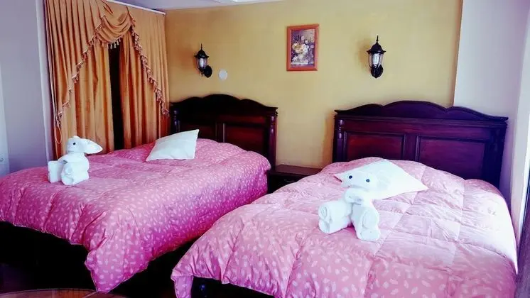 Standard Üç Kişilik Oda, 3 Tek Kişilik Yatak